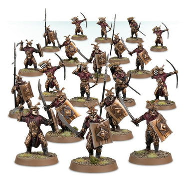 Middle-Earth LOTR Easterling Warriors 2018